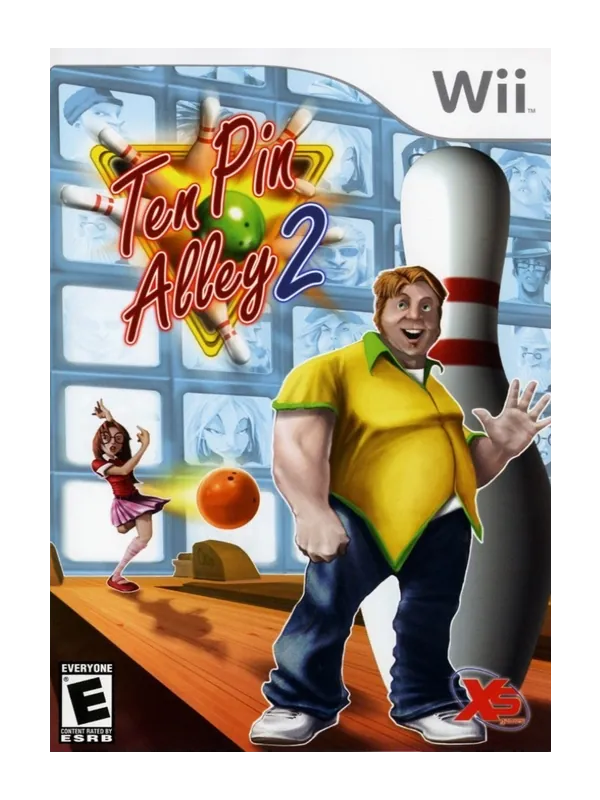 Ten Pin Alley 2