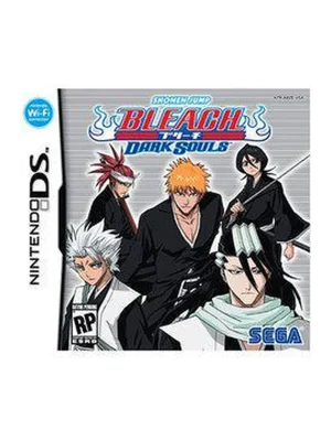 Bleach Dark Souls