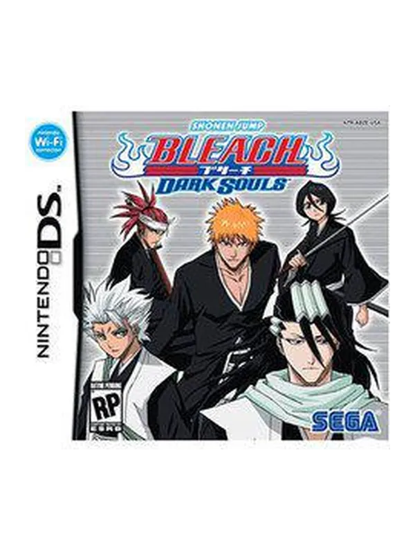 Bleach Dark Souls — CIB