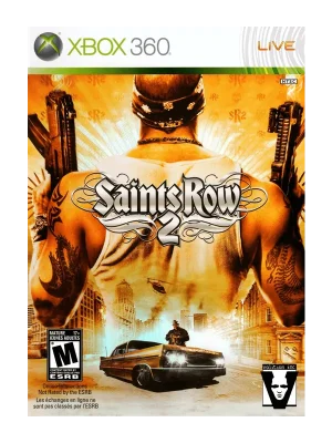 Saints Row 2