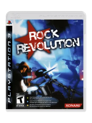 Rock Revolution