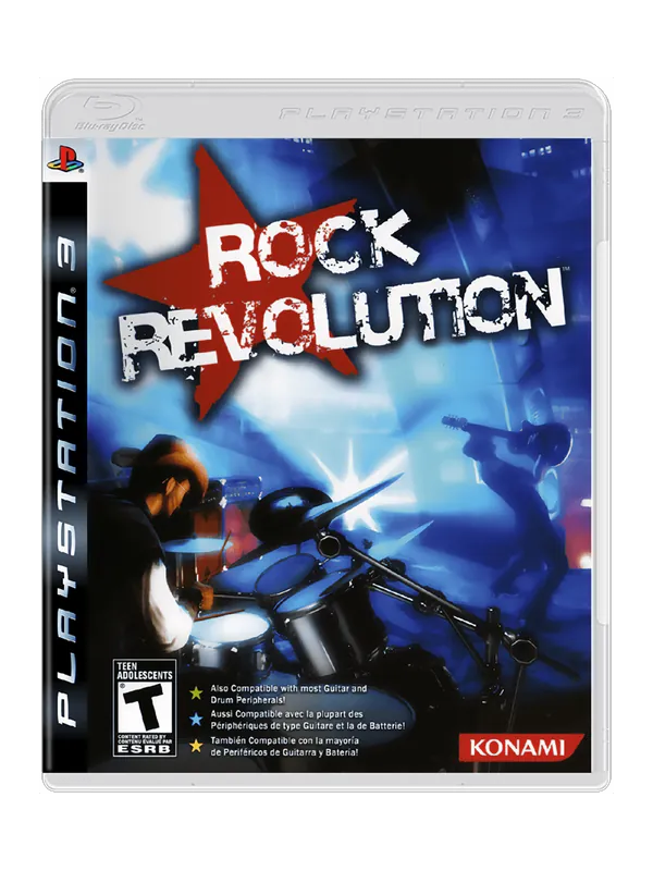 Rock Revolution