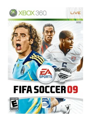 FIFA Soccer 09