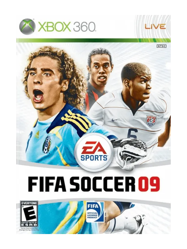 FIFA Soccer 09