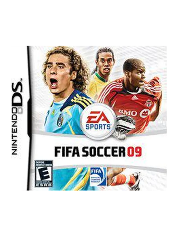 FIFA Soccer 09