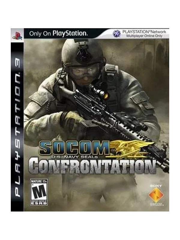 SOCOM Confrontation