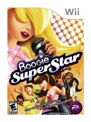 Boogie SuperStar [Bundle]
