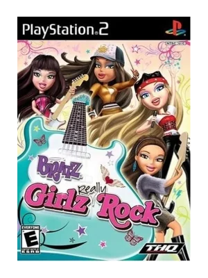Bratz Girlz Really Rock!