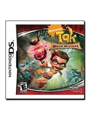 Tak Mojo Mistake