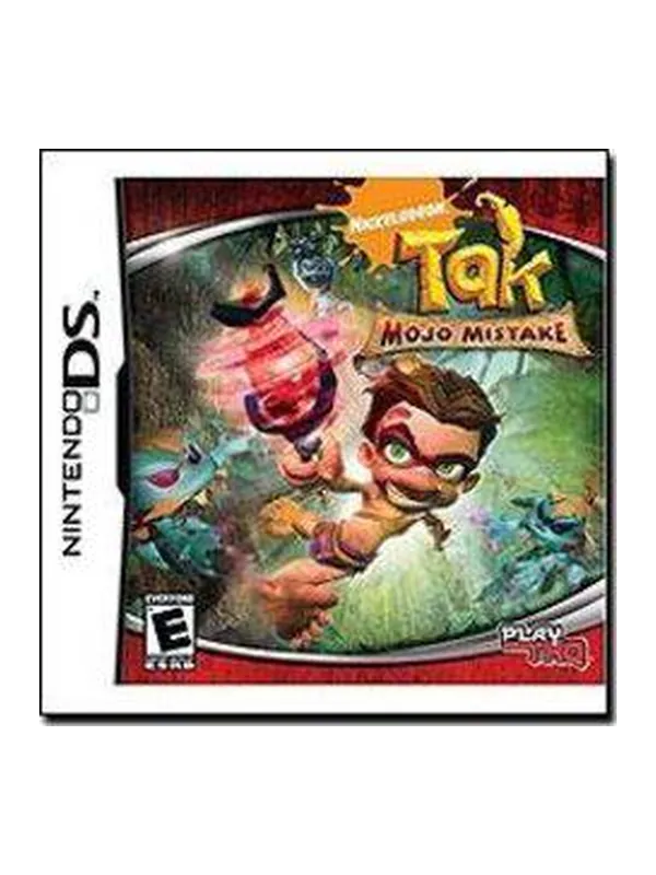 Tak Mojo Mistake