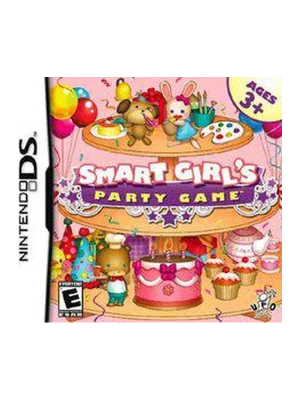 Smart Girl's Party Game
