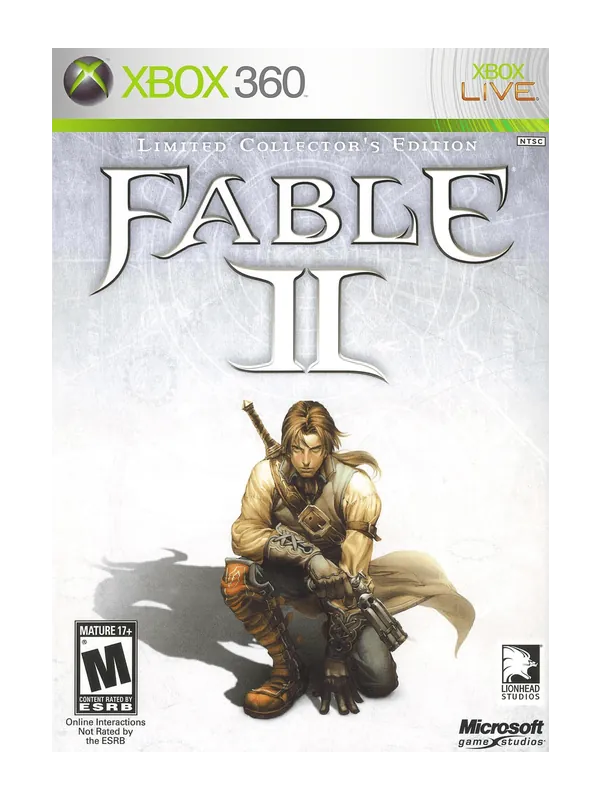 Fable II — CIB