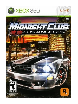 Midnight Club Los Angeles
