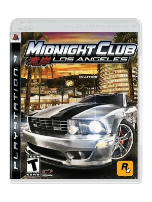 Midnight Club Los Angeles