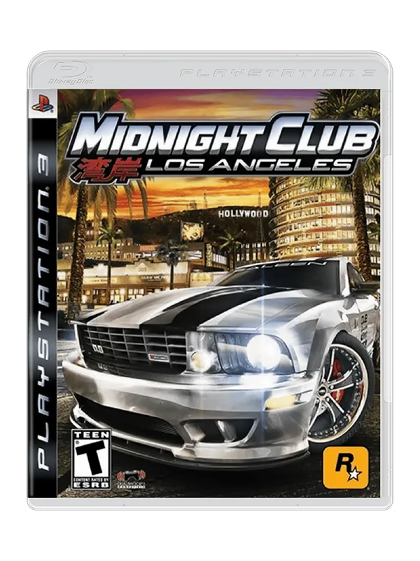 Midnight Club Los Angeles