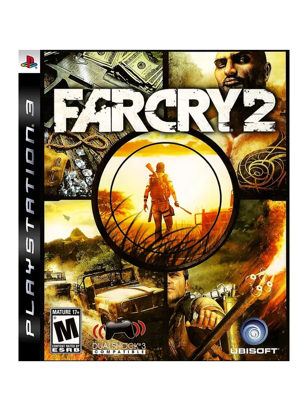 Far Cry 2