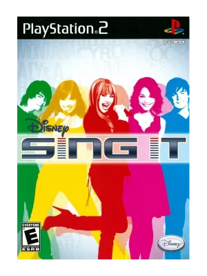 Disney Sing It