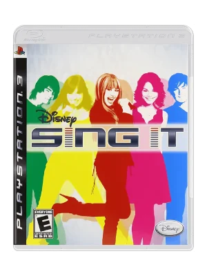 Disney Sing It