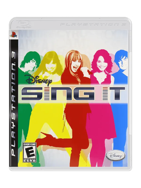 Disney Sing It
