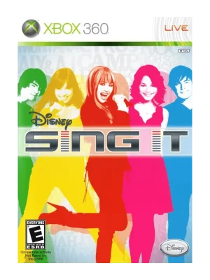 Disney Sing It