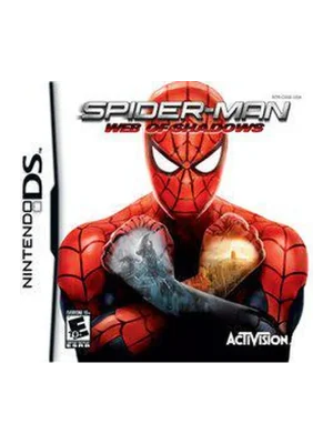 Spiderman Web of Shadows