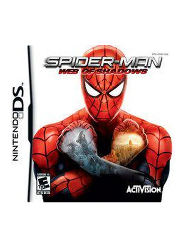 Spiderman Web of Shadows
