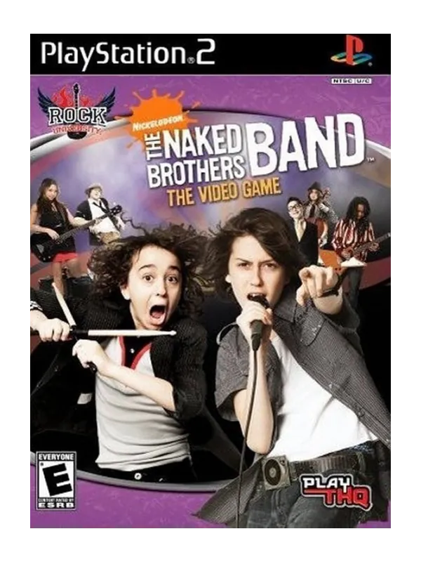 The Naked Brothers Band