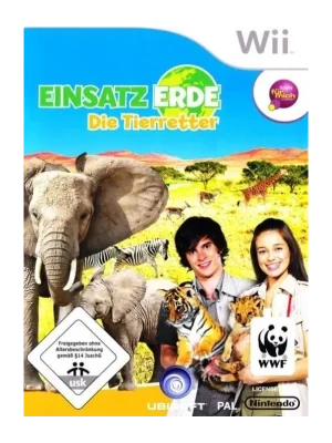 Petz Rescue Wildlife Vet