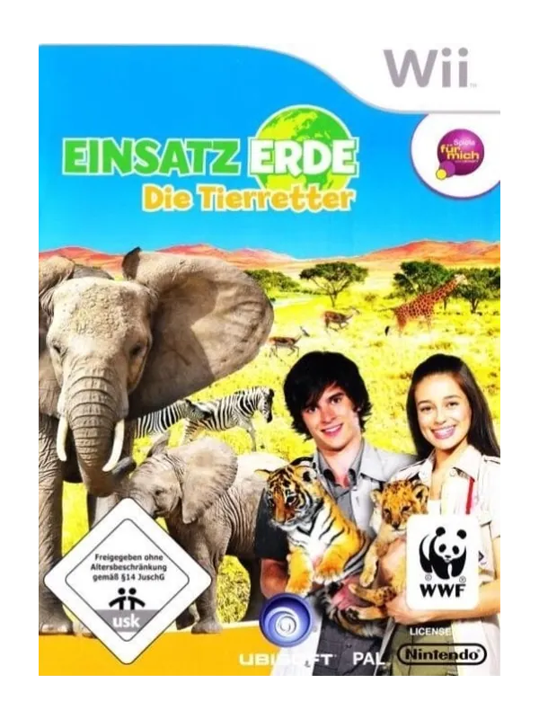 Petz Rescue Wildlife Vet