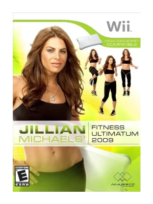 Jillian Michaels' Fitness Ultimatum 2009