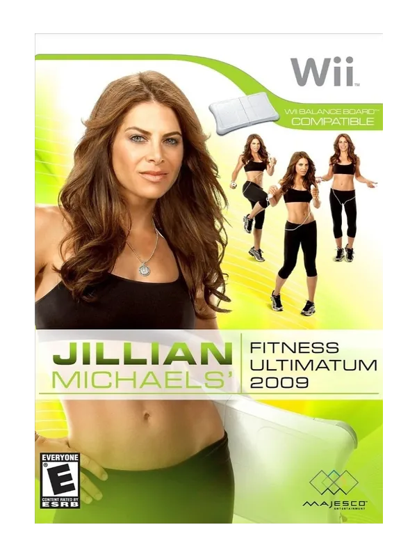 Jillian Michaels' Fitness Ultimatum 2009