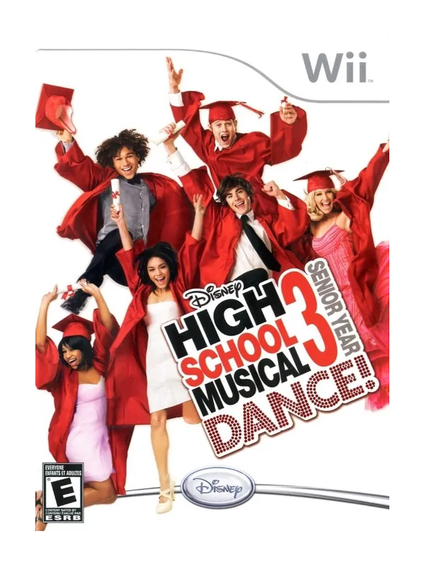High School Musical 3 Senior Year Dance