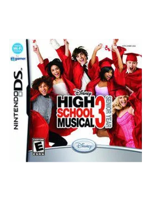 High School Musical 3 Senior Year