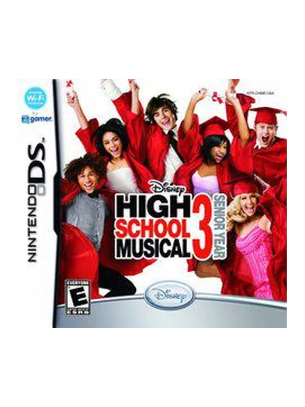 High School Musical 3 Senior Year