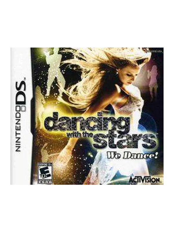 Dancing With The Stars We Dance