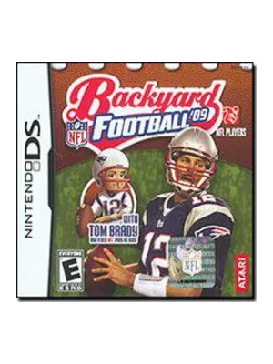 Backyard Football 09