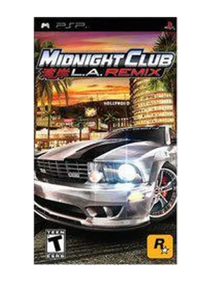 Midnight Club LA Remix