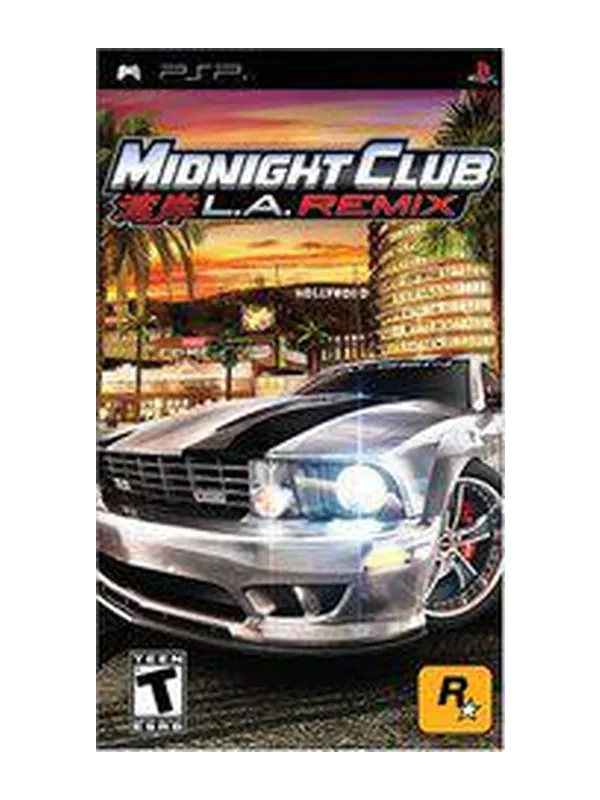 Midnight Club LA Remix