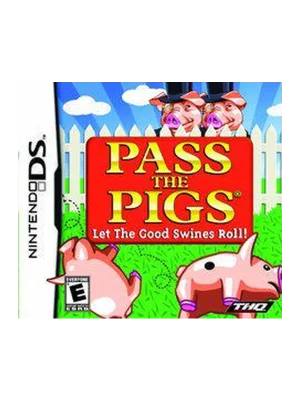 Pass the Pigs