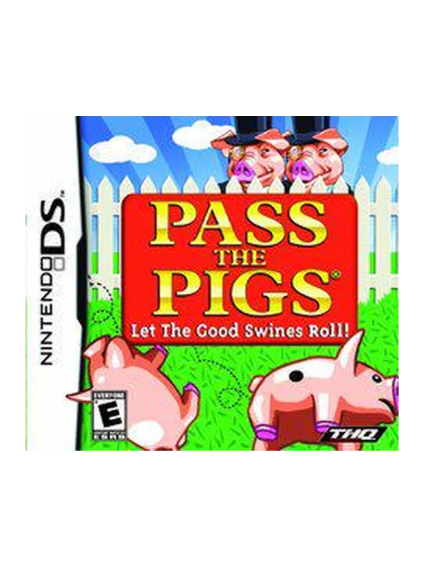 Pass the Pigs