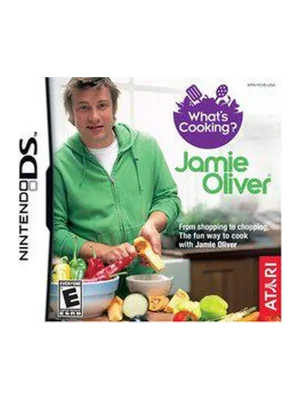 What's Cooking with Jamie Oliver