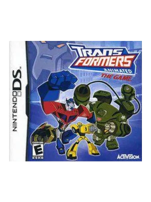 Transformers Animated