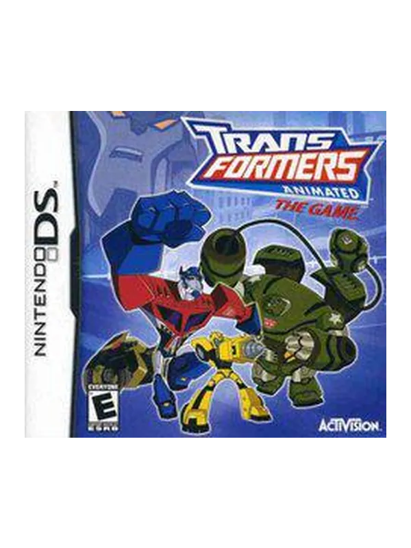 Transformers Animated
