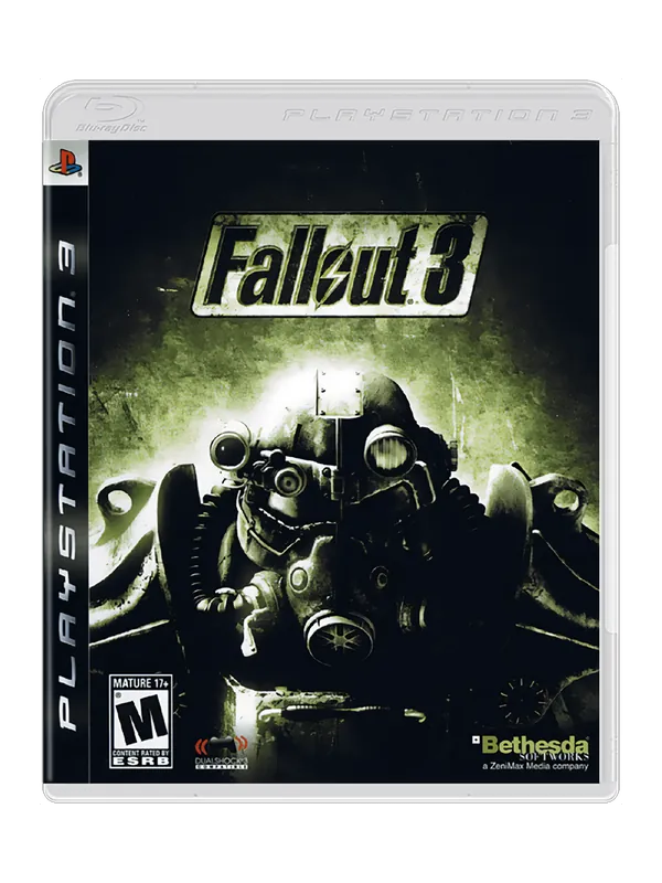 Fallout 3 — CIB