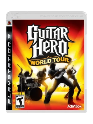 Guitar Hero World Tour