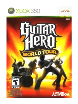 Guitar Hero World Tour