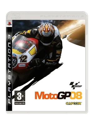 MotoGP 08
