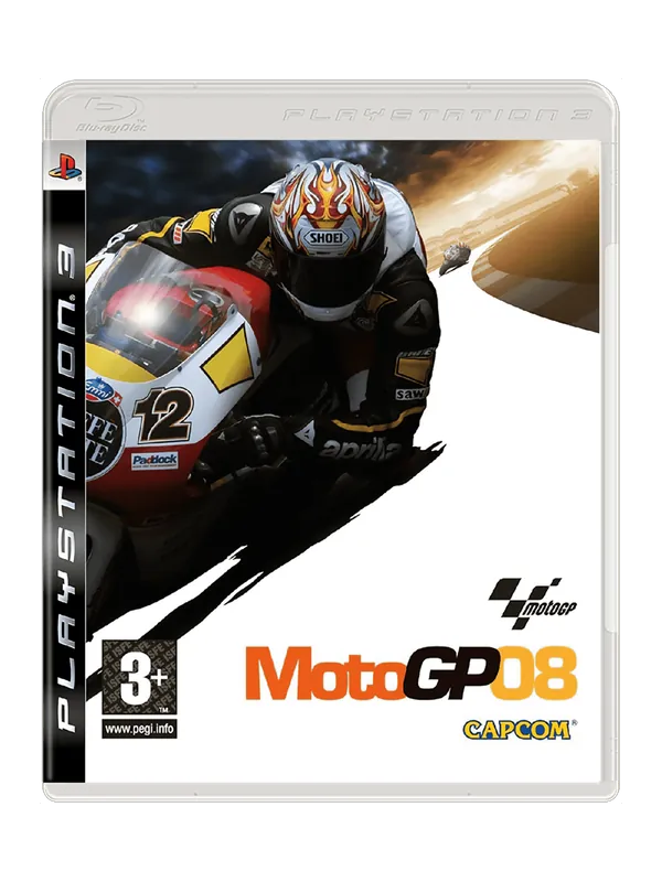 MotoGP 08