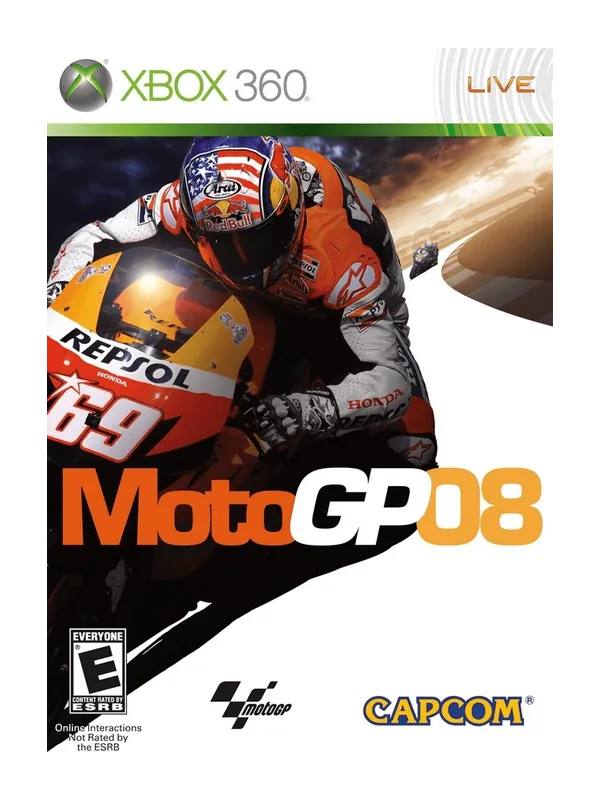 MotoGP 08