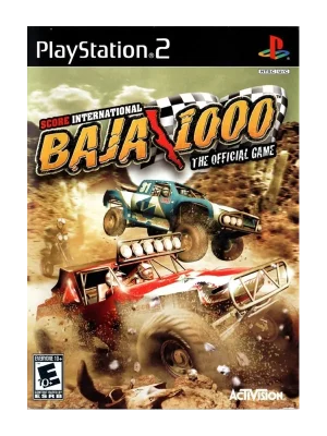 SCORE International Baja 1000